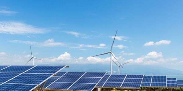 Investment In Renewables Made In 2023 Not Enough To Meet COP28 Goals: EY