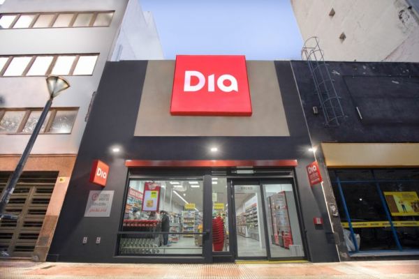 DIA Group Sees Net Sales Up 8.5% In 'Turning Point' First Half