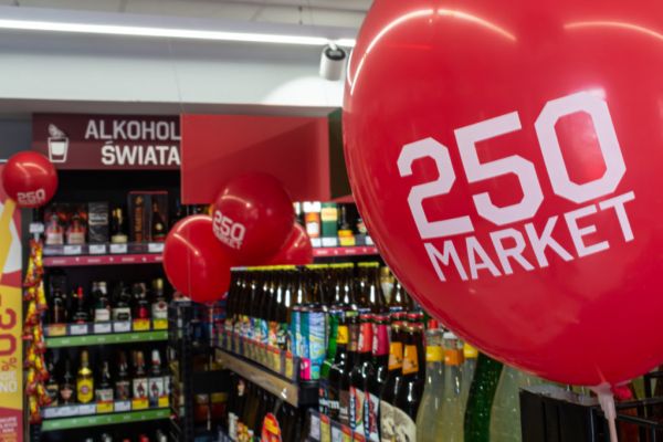 Eurocash Group Opens 250th Duży Ben Outlet