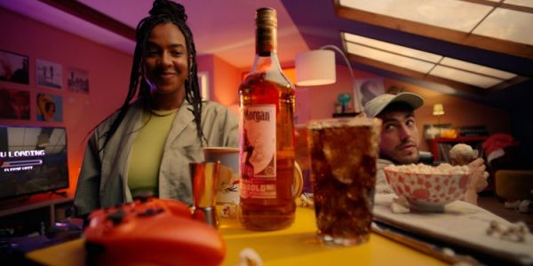 Captain Morgan Launches New Digital-First Campaign