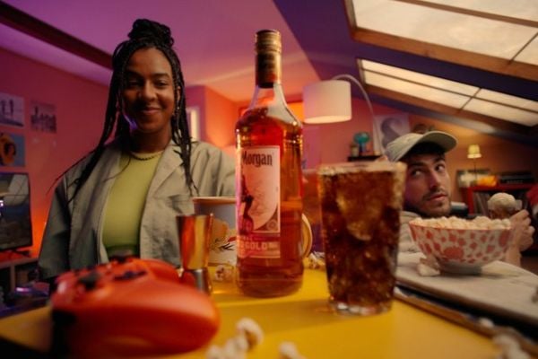 Captain Morgan Launches New Digital-First Campaign
