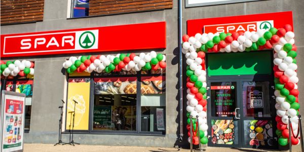 SPAR Opens Its First Supermarket In Latvia