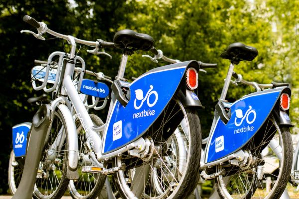 Schwarz Group Commences Cooperation With Nextbike