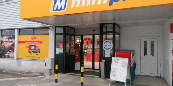 Minipreço Shutters 25 Stores In Portugal