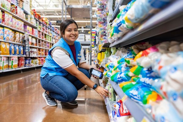 Walmart Expects Smaller Profit Drop As Discounts Drive Demand