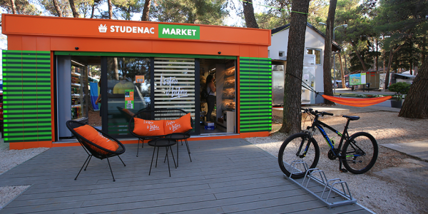 Croatia’s Studenac Opens Its First Pop-Up Store