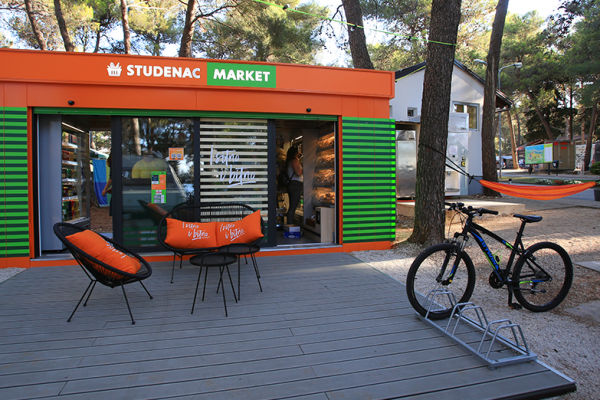 Croatia’s Studenac Opens Its First Pop-Up Store