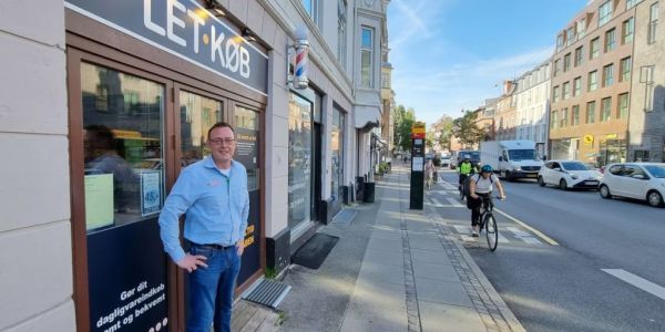 First Cashierless Let-Køb Store Opens In Denmark
