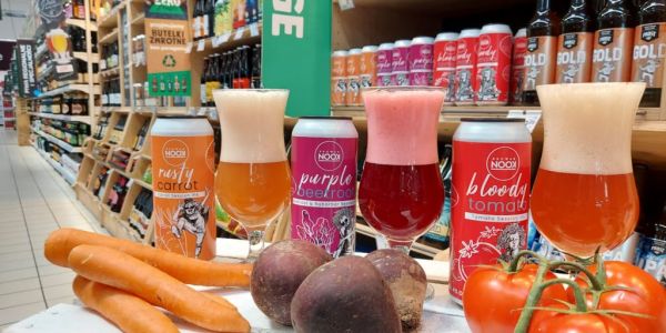 Carrefour Launches Vegetable Beer Range In Poland