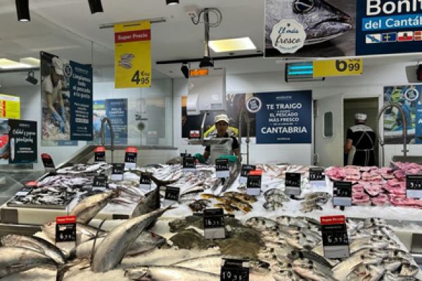 Carrefour Espana Adds White Tuna To Private-Label Range