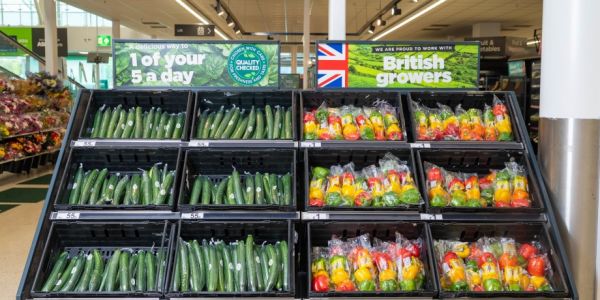 Asda To Remove ‘Best Before’ Dates From Hundreds Of Fruit And Vegetable SKUs