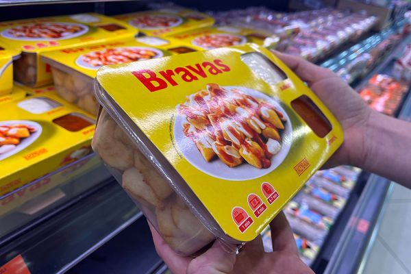 Mercadona Changes To Recyclable Packaging On Certain Products