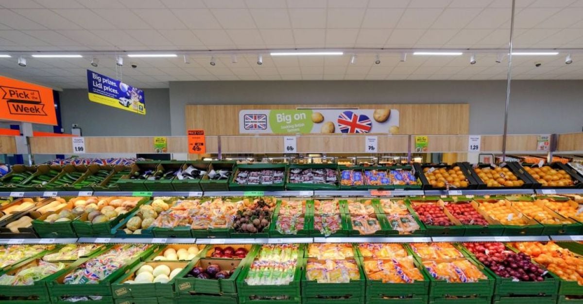 Asda, Morrisons and Aldi imposing purchase limits on some fruits