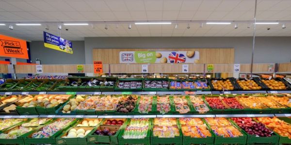 Lidl GB To Lift All Salad Purchase Limits By Monday