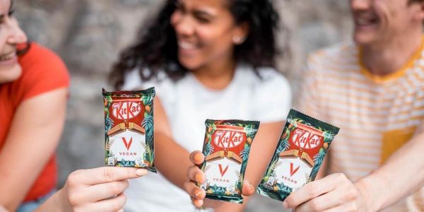 Nestlé To Launch Vegan KitKat Across Europe After Successful Pilot