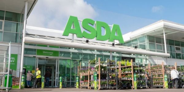 Asda Sees Decline In Sales Growth, Underperforms UK Rivals