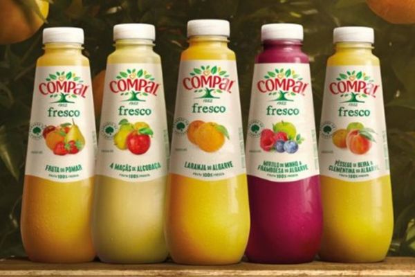 Sumol+Compal Launches Juices Produced With HPP Technology