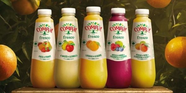 Sumol+Compal Launches Juices Produced With HPP Technology