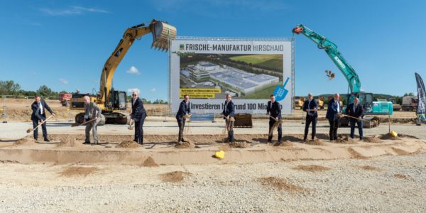 Edeka Invests €100m In New Fresh Produce Facility In Hirschaid