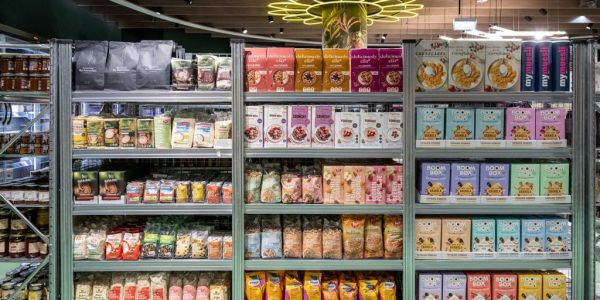 Billa Launches New Plant-Based Store Concept