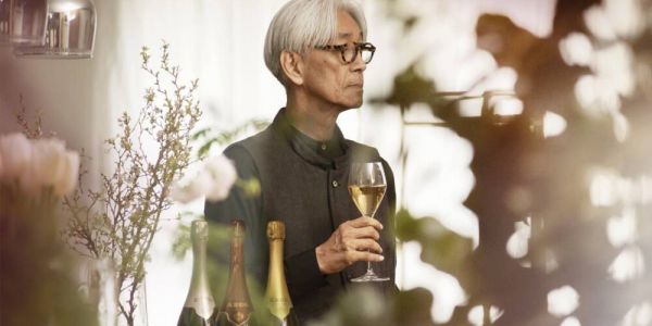 Composer Ryuichi Sakamoto Writes Symphony 'Inspired' By Krug Champagne