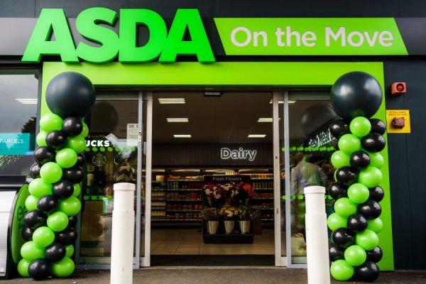 Asda's 50th ‘Asda On the Move’ Convenience Store Opens In Derby