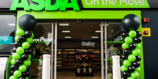 Asda's 50th ‘Asda On the Move’ Convenience Store Opens In Derby