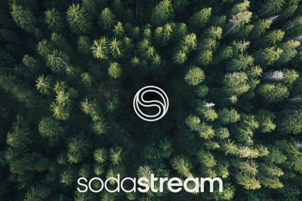 SodaStream Announces Brand Repositioning