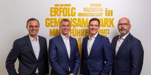 Edeka NST Adds New Members To Its Executive Board