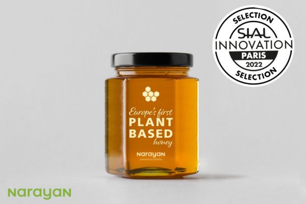World's First Plant-Based Honey To Launch In Europe Next January