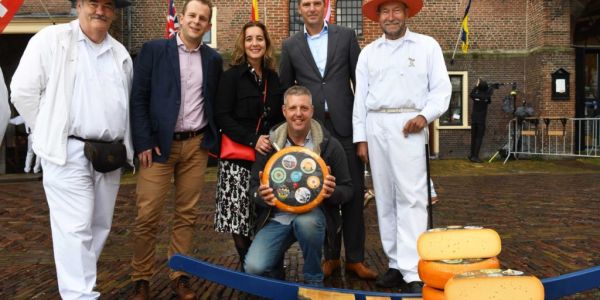FrieslandCampina Launches First North Holland ‘On The Way To PlanetProof’ Cheese