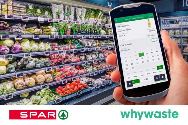 SPAR Announces International Partnership Agreement Food Tech Firm Whywaste