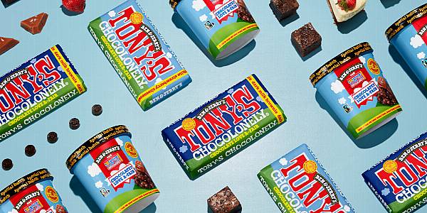 Ben & Jerry's Partners With Tony's Chocolonely On Mission To Make Chocolate 'Slavery-Free'