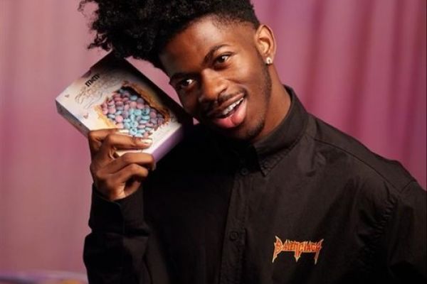 Mars Teams Up With Lil Nas X To Launch Limited-Edition M&M's Packs