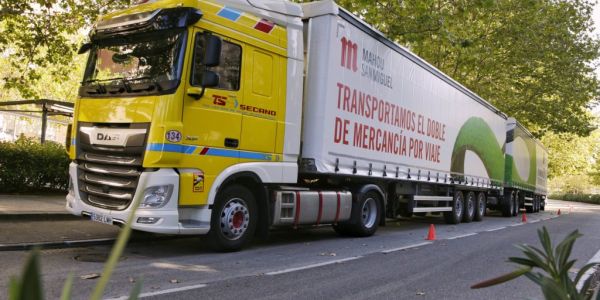 Spanish Brewer Mahou's Fleet Is Now 75% Sustainable