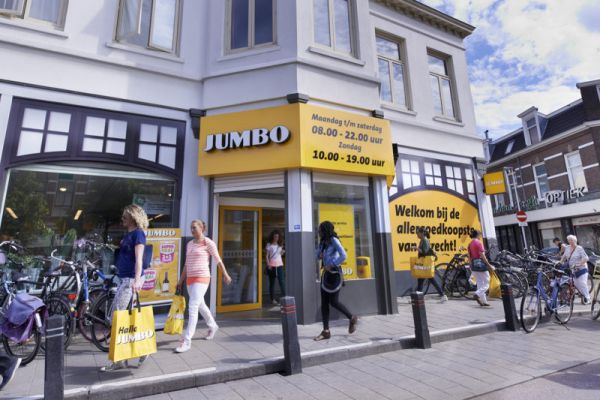 Jumbo General Manager To Temporarily Step Down