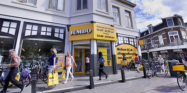 Jumbo General Manager To Temporarily Step Down