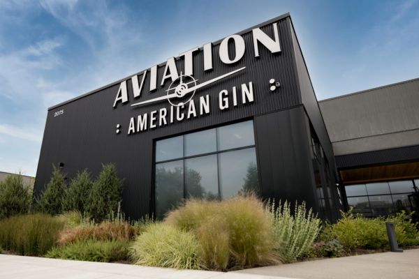Aviation American Gin Opens New Distillery