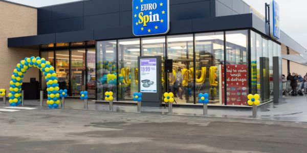 Eurospin The Cheapest Food Retailer In Slovenia, Study Finds