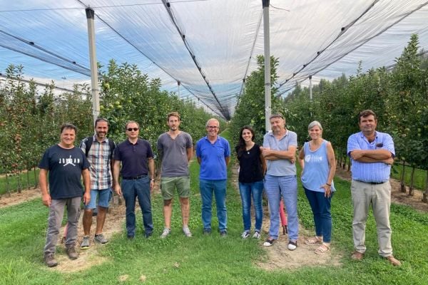 CIV Goes On Tour To Showcase New Apple Varieties