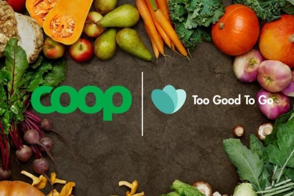 Coop Sweden Expands Collaboration With Too Good To Go