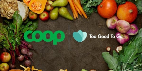 Coop Sweden Expands Collaboration With Too Good To Go