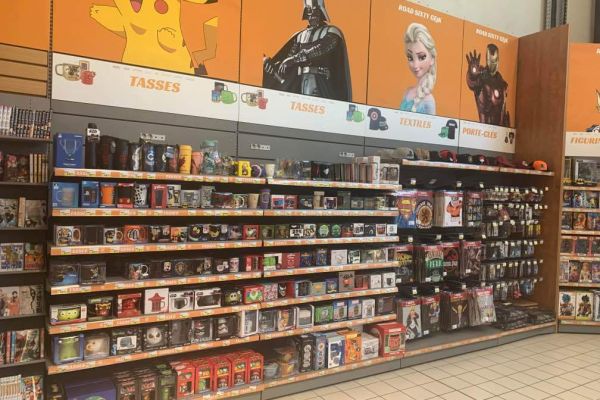 Portugal’s Continente Introduces ‘Geek’ Corners To Stores
