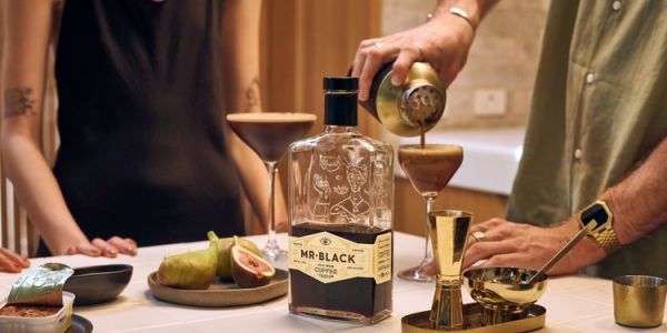 Diageo Acquires Coffee Liqueur Brand Mr Black