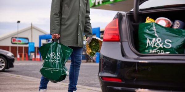 Applegreen And Marks & Spencer Announce Partnership