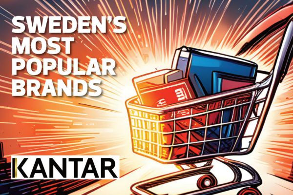 10 Most Popular Food Brands In Sweden