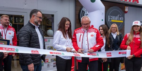 Number Of SPAR Express Stores At Polish AVIA Forecourts On The Rise