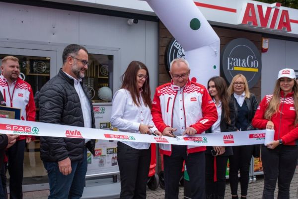 Number Of SPAR Express Stores At Polish AVIA Forecourts On The Rise