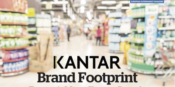 Marcas de Consumo Más Populares En Europa – Kantar Brand Footprint