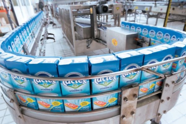 Lactalis Invests In New Distribution Centre In Canada